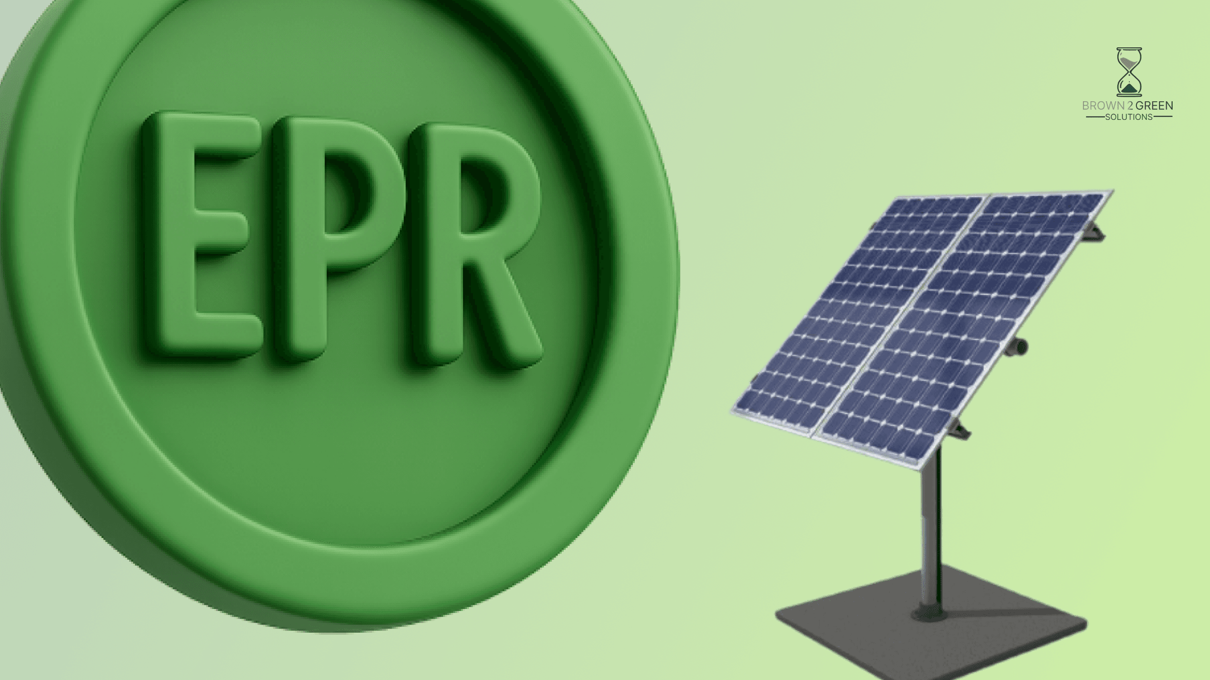 Cover Image for EPR and Solar Recycling in India: The Complete Regulatory Landscape