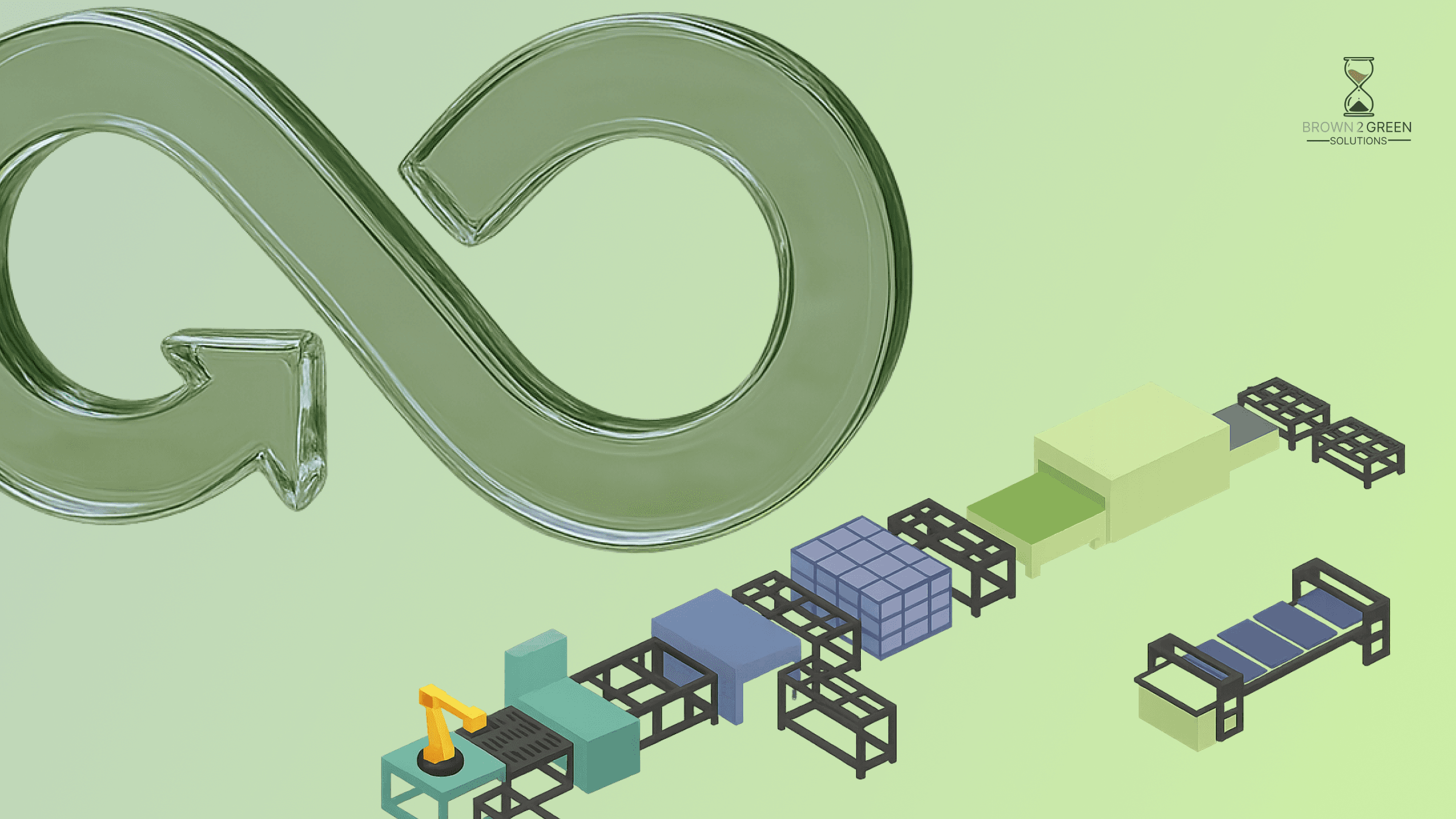 Cover Image for Is India's Solar Truly Green? Rising Solar Scrap and the Need for Circularity